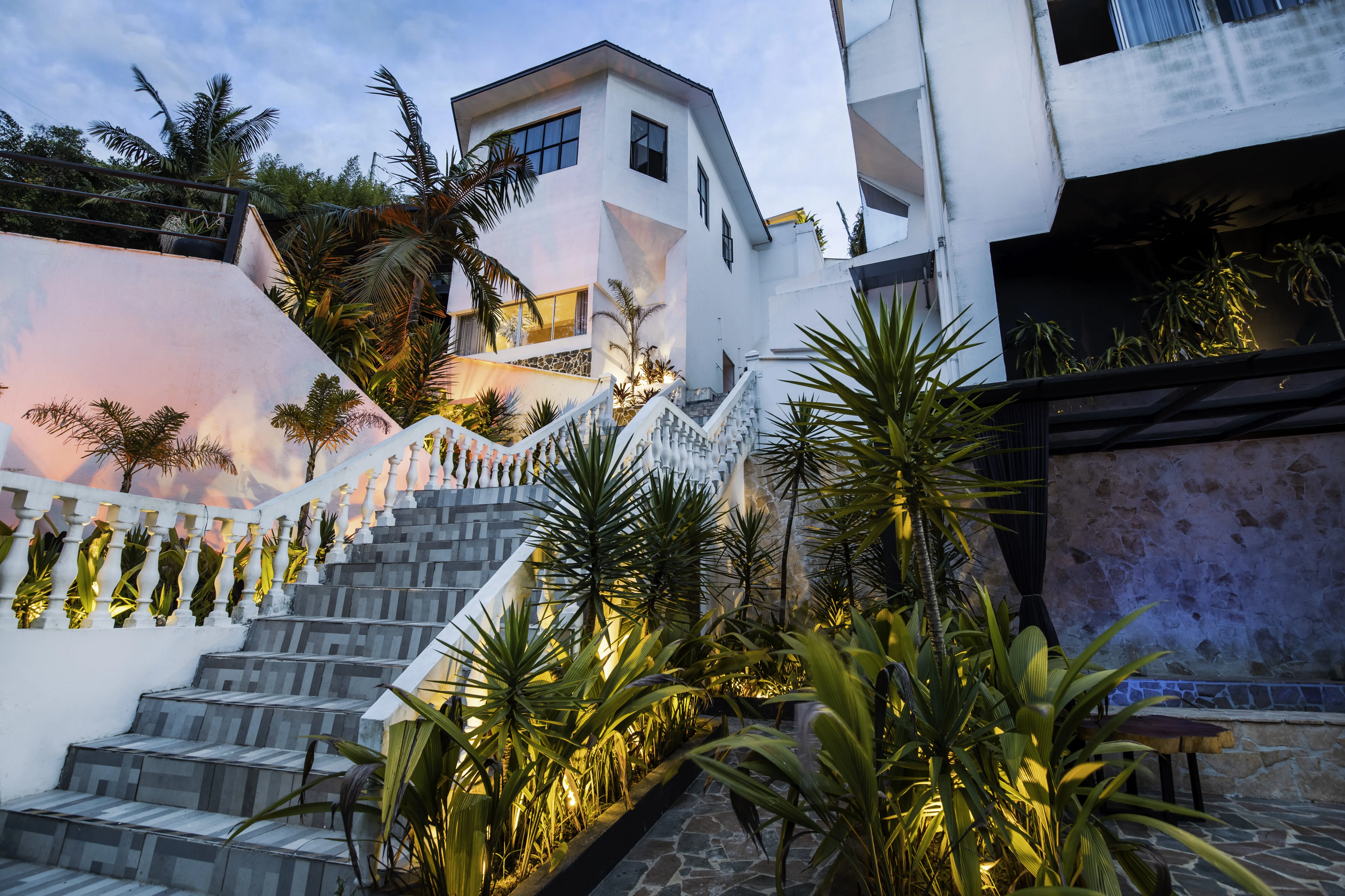 Garden Natural Pool image